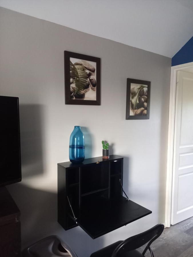 Apartamento Chrismarie Bois-Guillaume Exterior foto