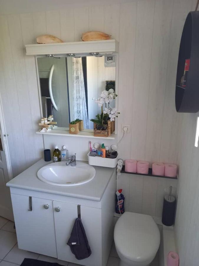 Apartamento Chrismarie Bois-Guillaume Exterior foto